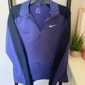 Nike Dri-Fit Quarter Zip